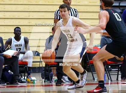 Thumbnail 3 in Crean Lutheran vs. Harvard-Westlake (Rolling Hills State Preview) photogallery.