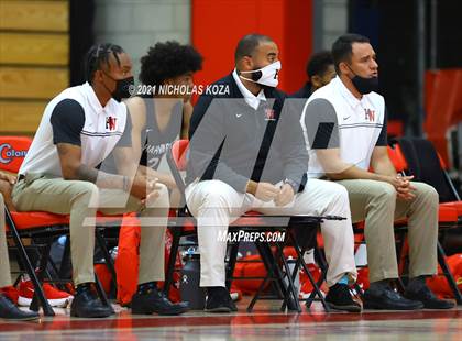 Thumbnail 3 in Crean Lutheran vs. Harvard-Westlake (Rolling Hills State Preview) photogallery.