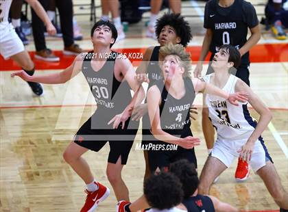 Thumbnail 1 in Crean Lutheran vs. Harvard-Westlake (Rolling Hills State Preview) photogallery.