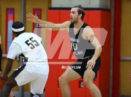Thumbnail 2 in Crean Lutheran vs. Harvard-Westlake (Rolling Hills State Preview) photogallery.