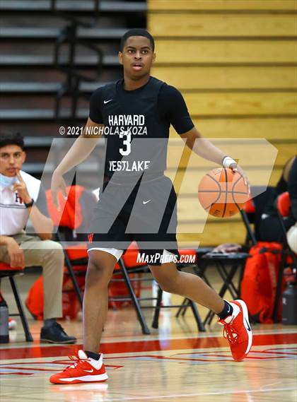 Thumbnail 2 in Crean Lutheran vs. Harvard-Westlake (Rolling Hills State Preview) photogallery.