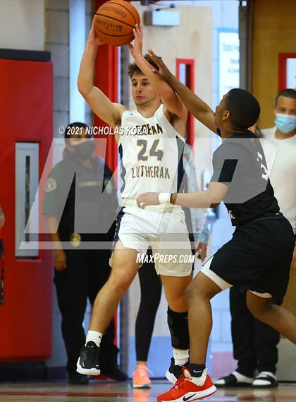 Thumbnail 1 in Crean Lutheran vs. Harvard-Westlake (Rolling Hills State Preview) photogallery.