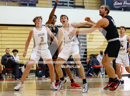 Thumbnail 2 in Crean Lutheran vs. Harvard-Westlake (Rolling Hills State Preview) photogallery.