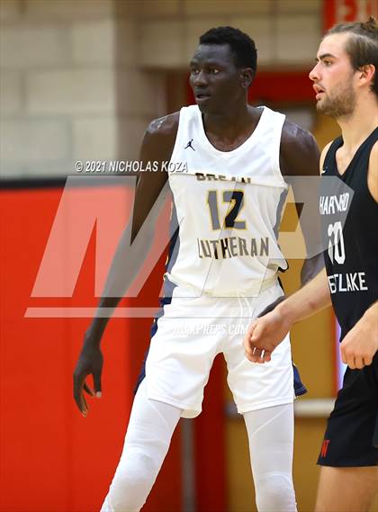 Thumbnail 3 in Crean Lutheran vs. Harvard-Westlake (Rolling Hills State Preview) photogallery.