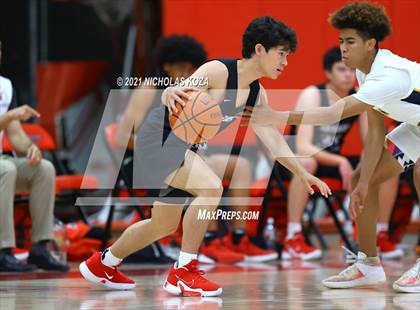 Thumbnail 3 in Crean Lutheran vs. Harvard-Westlake (Rolling Hills State Preview) photogallery.