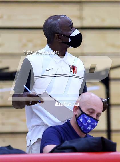 Thumbnail 1 in Crean Lutheran vs. Harvard-Westlake (Rolling Hills State Preview) photogallery.