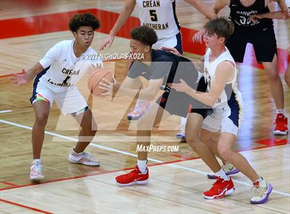 Thumbnail 3 in Crean Lutheran vs. Harvard-Westlake (Rolling Hills State Preview) photogallery.