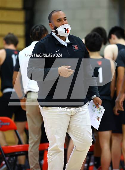 Thumbnail 2 in Crean Lutheran vs. Harvard-Westlake (Rolling Hills State Preview) photogallery.