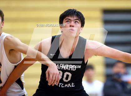Thumbnail 3 in Crean Lutheran vs. Harvard-Westlake (Rolling Hills State Preview) photogallery.