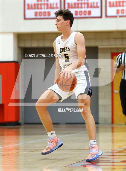 Thumbnail 1 in Crean Lutheran vs. Harvard-Westlake (Rolling Hills State Preview) photogallery.
