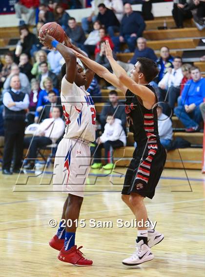Thumbnail 1 in Blue Valley West @ Bishop Miege photogallery.