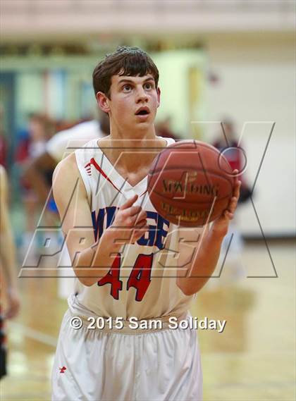 Thumbnail 3 in Blue Valley West @ Bishop Miege photogallery.