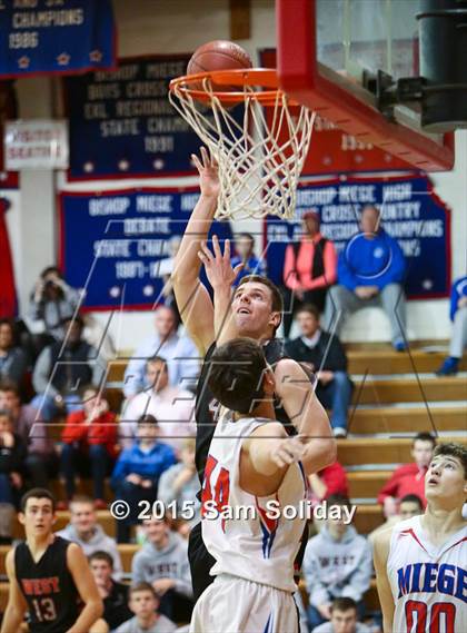 Thumbnail 3 in Blue Valley West @ Bishop Miege photogallery.