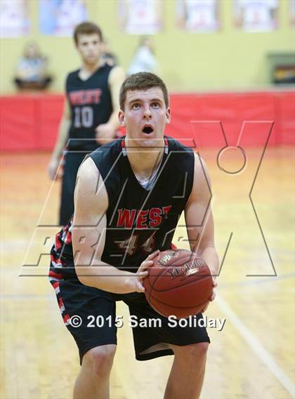 Thumbnail 3 in Blue Valley West @ Bishop Miege photogallery.