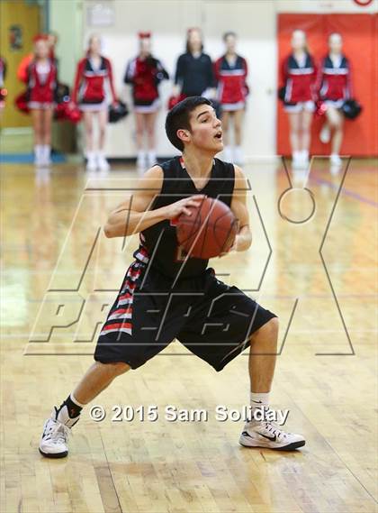 Thumbnail 3 in Blue Valley West @ Bishop Miege photogallery.