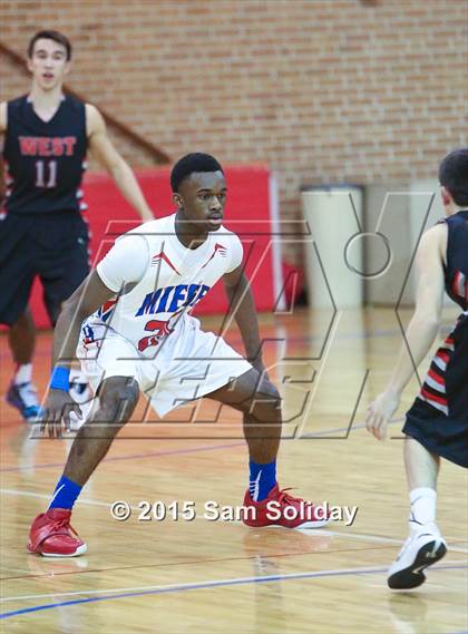 Thumbnail 1 in Blue Valley West @ Bishop Miege photogallery.