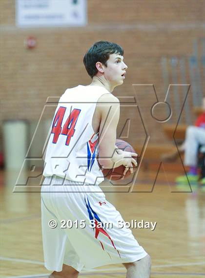 Thumbnail 3 in Blue Valley West @ Bishop Miege photogallery.