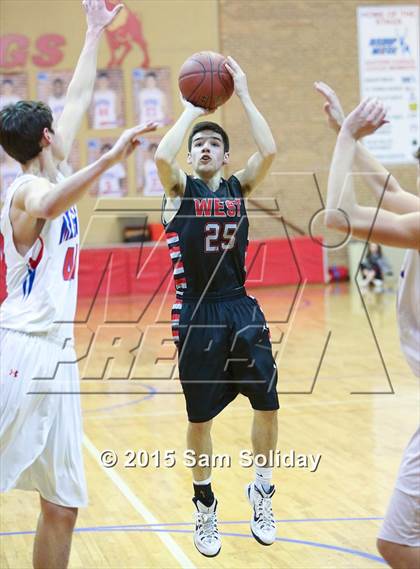 Thumbnail 1 in Blue Valley West @ Bishop Miege photogallery.