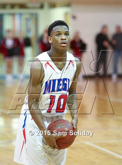Thumbnail 2 in Blue Valley West @ Bishop Miege photogallery.
