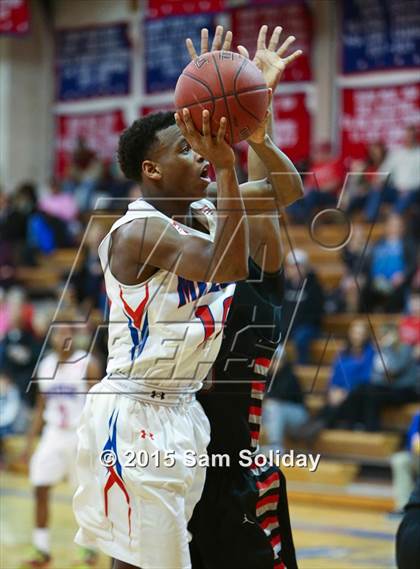 Thumbnail 3 in Blue Valley West @ Bishop Miege photogallery.