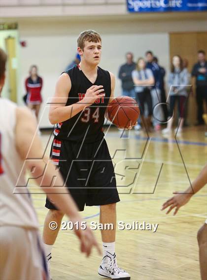 Thumbnail 2 in Blue Valley West @ Bishop Miege photogallery.