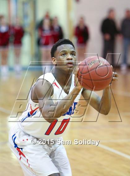 Thumbnail 3 in Blue Valley West @ Bishop Miege photogallery.