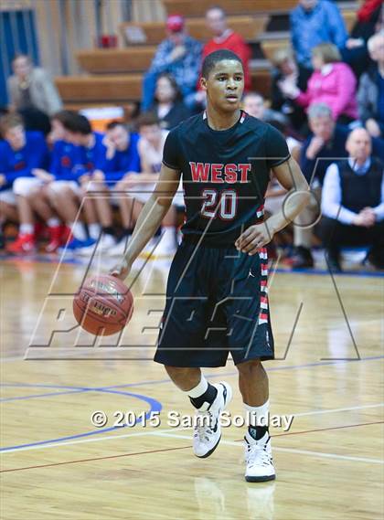 Thumbnail 1 in Blue Valley West @ Bishop Miege photogallery.