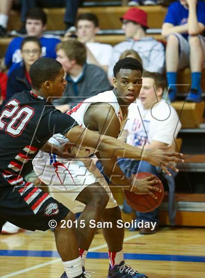Thumbnail 1 in Blue Valley West @ Bishop Miege photogallery.