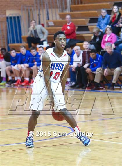 Thumbnail 2 in Blue Valley West @ Bishop Miege photogallery.