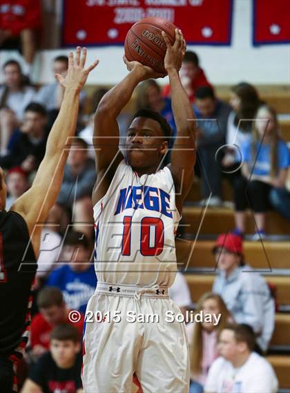 Thumbnail 1 in Blue Valley West @ Bishop Miege photogallery.