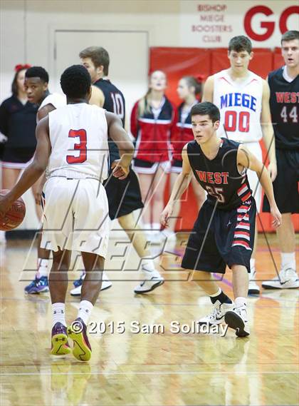 Thumbnail 3 in Blue Valley West @ Bishop Miege photogallery.