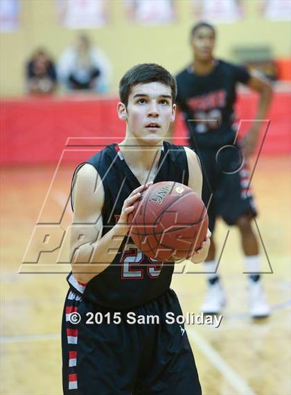 Thumbnail 2 in Blue Valley West @ Bishop Miege photogallery.