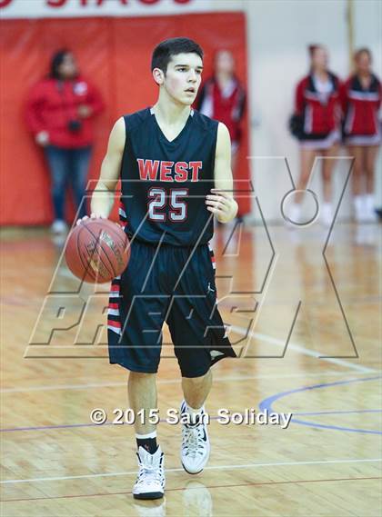 Thumbnail 2 in Blue Valley West @ Bishop Miege photogallery.