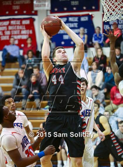 Thumbnail 2 in Blue Valley West @ Bishop Miege photogallery.