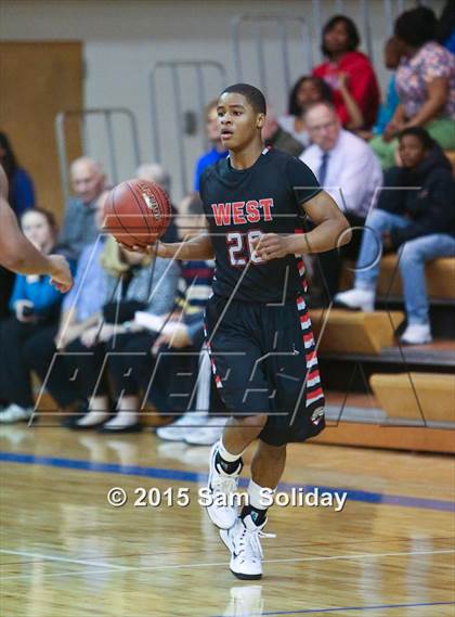 Thumbnail 1 in Blue Valley West @ Bishop Miege photogallery.