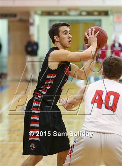 Thumbnail 1 in Blue Valley West @ Bishop Miege photogallery.