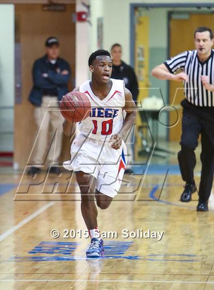 Thumbnail 2 in Blue Valley West @ Bishop Miege photogallery.