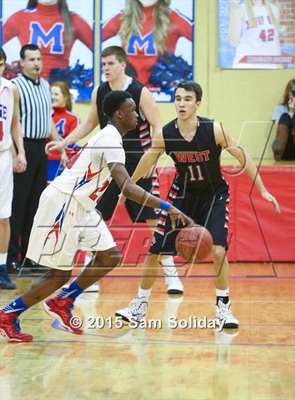 Thumbnail 2 in Blue Valley West @ Bishop Miege photogallery.