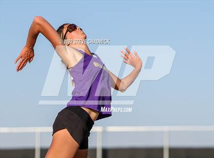 Thumbnail 1 in O'Connor vs Queen Creek @ Casteel (AIA Division I Pairs Semifinals) photogallery.