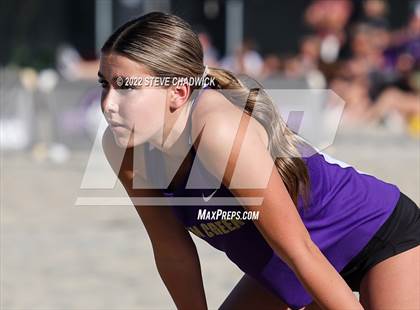 Thumbnail 3 in O'Connor vs Queen Creek @ Casteel (AIA Division I Pairs Semifinals) photogallery.
