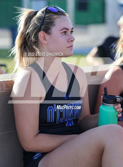 Thumbnail 3 in O'Connor vs Queen Creek @ Casteel (AIA Division I Pairs Semifinals) photogallery.
