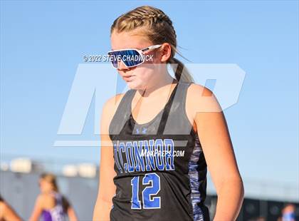 Thumbnail 3 in O'Connor vs Queen Creek @ Casteel (AIA Division I Pairs Semifinals) photogallery.