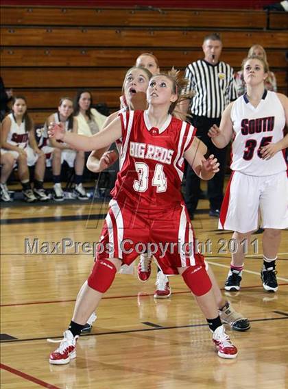 Thumbnail 2 in Parkersburg @ Parkersburg South photogallery.