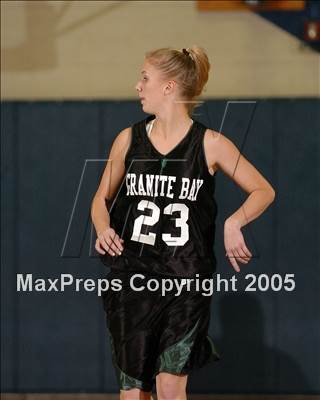 Thumbnail 1 in Granite Bay vs. Burbank (Trojan Toss-Up) photogallery.
