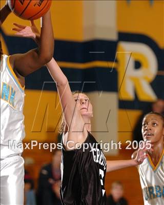 Thumbnail 3 in Granite Bay vs. Burbank (Trojan Toss-Up) photogallery.