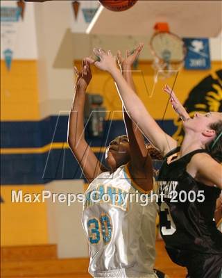 Thumbnail 3 in Granite Bay vs. Burbank (Trojan Toss-Up) photogallery.