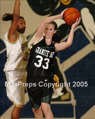 Thumbnail 2 in Granite Bay vs. Burbank (Trojan Toss-Up) photogallery.