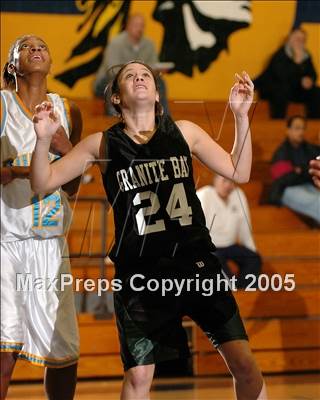 Thumbnail 1 in Granite Bay vs. Burbank (Trojan Toss-Up) photogallery.