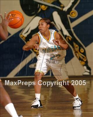 Thumbnail 1 in Granite Bay vs. Burbank (Trojan Toss-Up) photogallery.