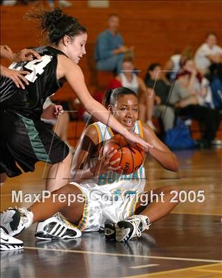 Thumbnail 2 in Granite Bay vs. Burbank (Trojan Toss-Up) photogallery.